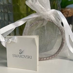 Swarovski bracelet